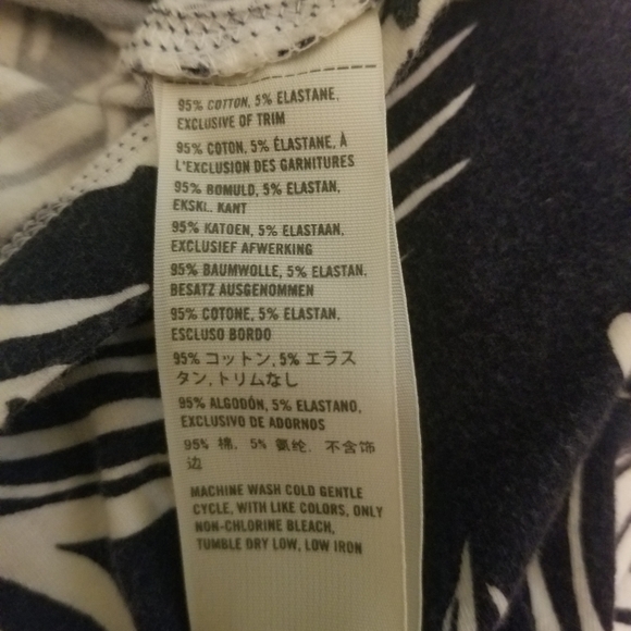 Hollister tropical print mini dress - Picture 11 of 12